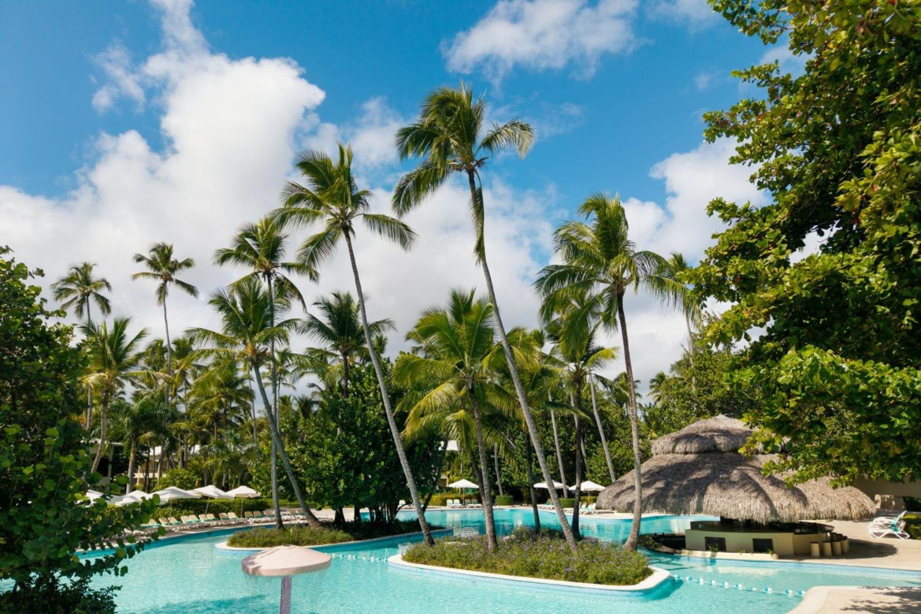 Impressive Punta Cana Esterno foto