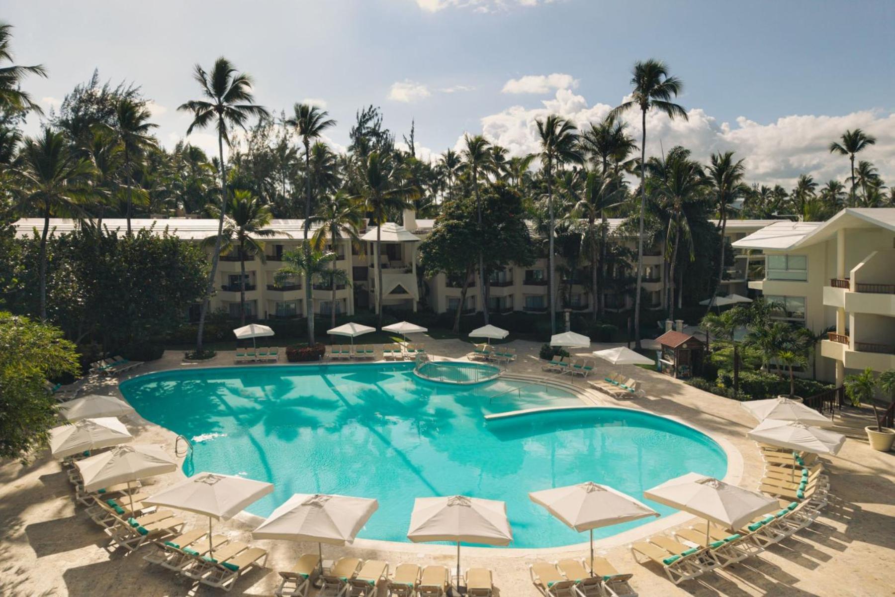 Impressive Punta Cana Esterno foto