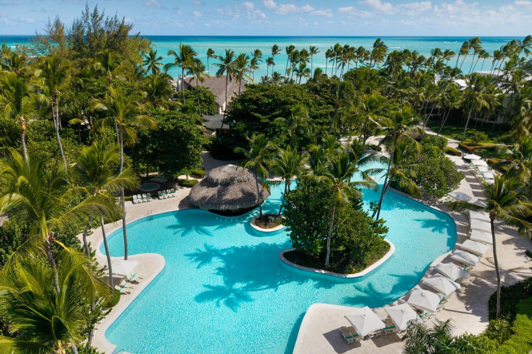 Impressive Punta Cana Esterno foto
