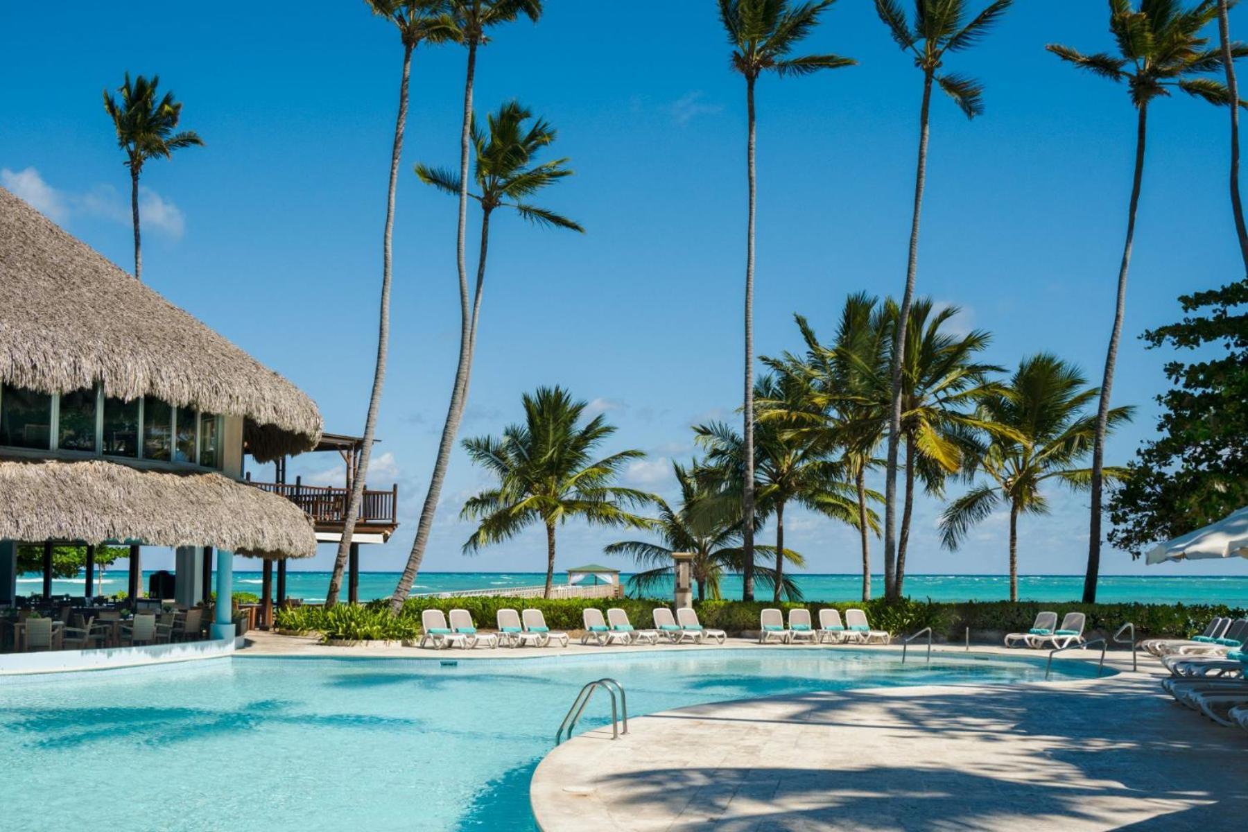Impressive Punta Cana Esterno foto