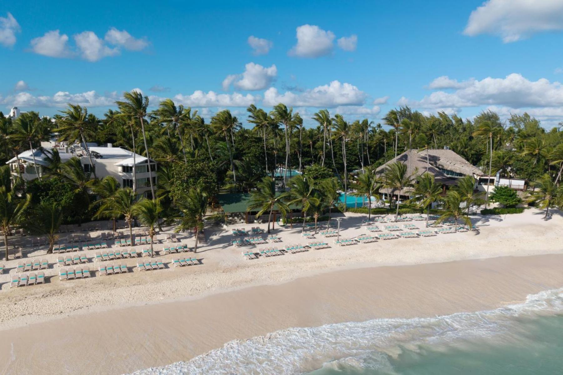 Impressive Punta Cana Esterno foto