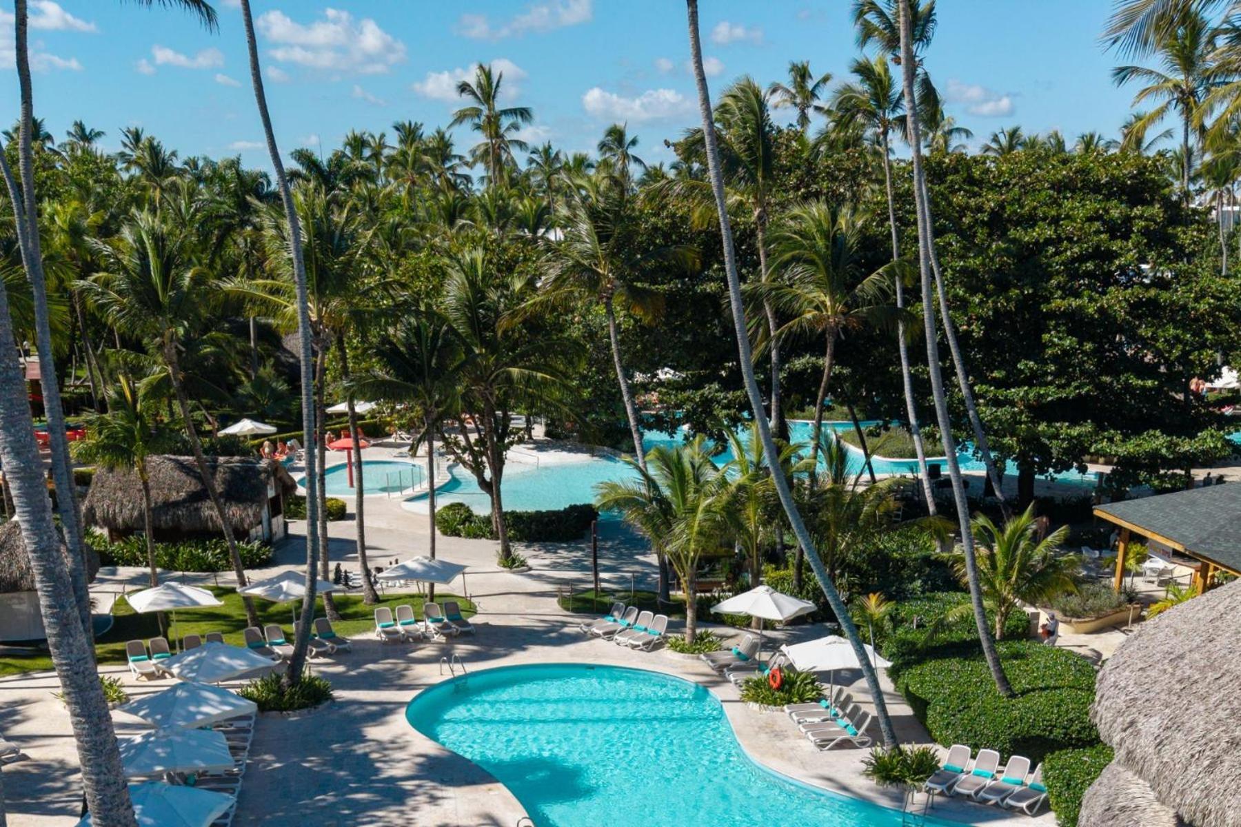 Impressive Punta Cana Esterno foto
