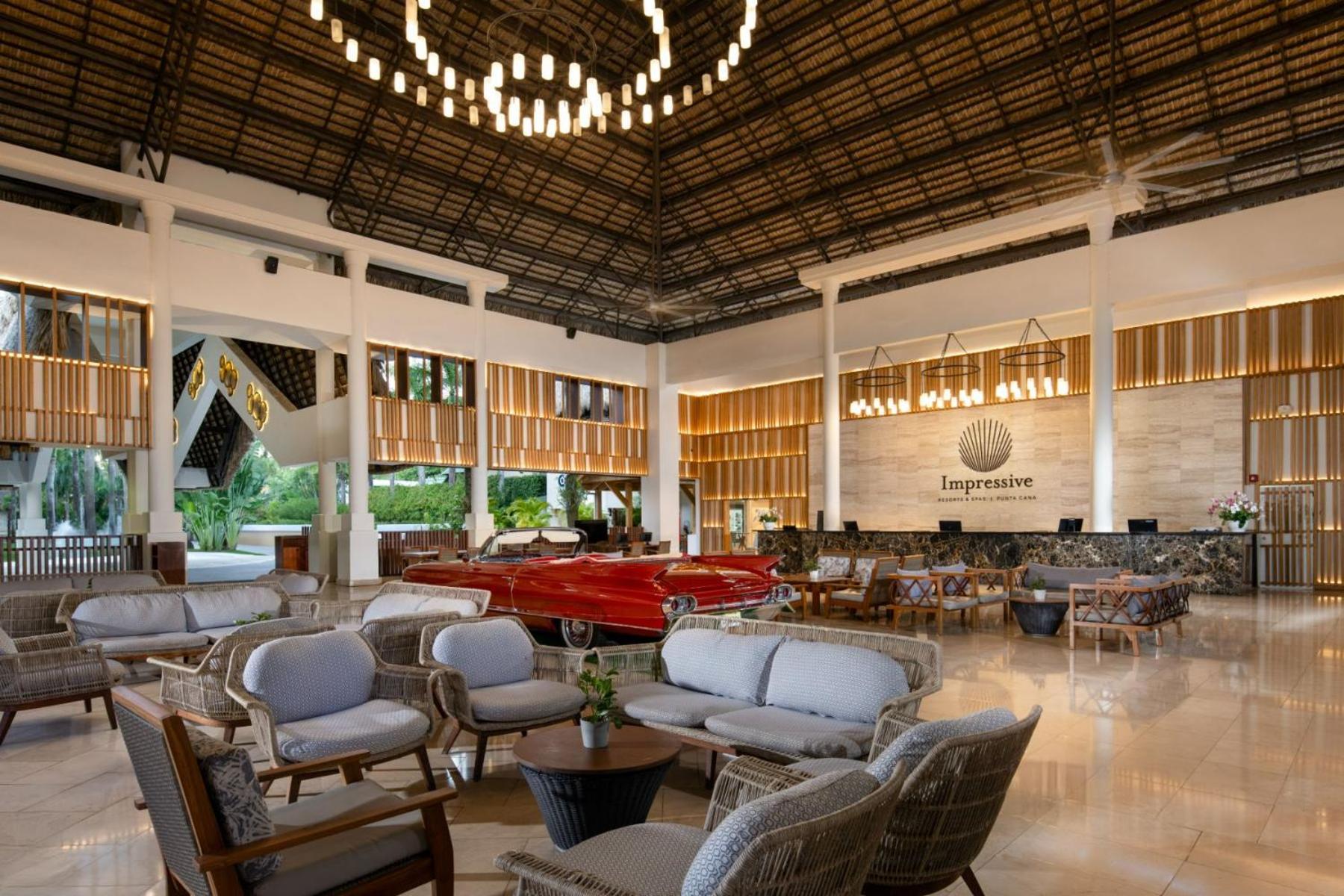 Impressive Punta Cana Esterno foto